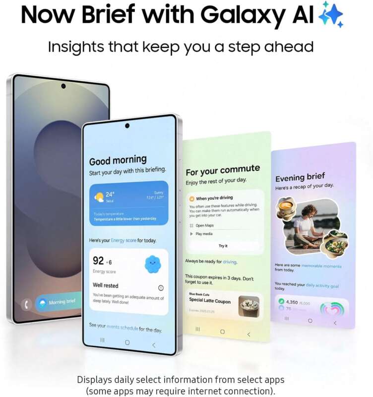 SAMSUNG Galaxy S25 Ultra, 256GB Smartphone, Unlocked Android, AI Night Mode Camera, Snapdragon 8 Elite Fast Processor, 5000mAh Battery, Built-in S Pen, 2025, US 1 Yr Warranty, Titanium Black - Image 4